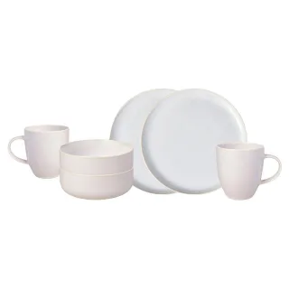 Kaffeeservice CRAFTED COTTON