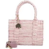 Anokhi Handtasche Taschen Baumwolle .