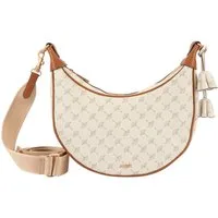 JOOP! Schultertasche cortina 1.0 shoulderbag mvz, Damen Handtasche mit abnehmbarem und verstellbarem Schulterriemen
