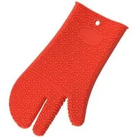 Kochblume Topfhandschuhe Silikon Handschuh, Hitzebeständig bis 230°