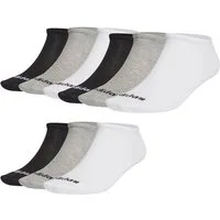 adidas Performance Kurzsocken Low Cut 9PP (Spar-Pack, 9-Paar, 9er-Pack)