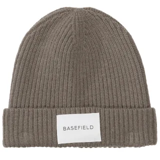 BASEFIELD - Kn.-Beanie mokka