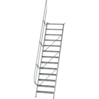 Munk Treppe 60° Stufenbreite 800 mm - 600233