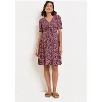 Seraphine Umstandskleid Seraphine Umstands- + Stillkleid mit Bindedetail (1-tlg)