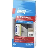 KNAUF Fugenmörtel Knauf Fugenmörtel Flexfuge Universal 1 - 20 mm