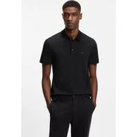 BOSS Poloshirt Palosh mit tonalem Logo, slim fit