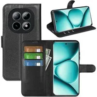 betterfon Handyhülle für alle Xiaomi Klapphülle Flip Case Wallet Case in, 3 Kartenfächer, Magnetverschluss & Standfunktion im Lederlook