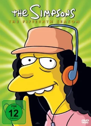 The Simpsons - Die komplette Season 15 [Collector's Edition] [4 DVDs]