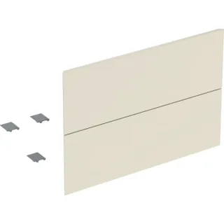 Geberit Set Schubl.-Frt für ONE US, 2 Schubl. 245126001