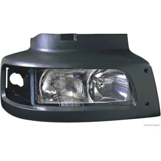 Elparts Scheinwerfer rechts  81658075
