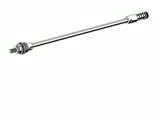 Schell Oberteil und Spindel komplett zu POLAR - Set 221460099
