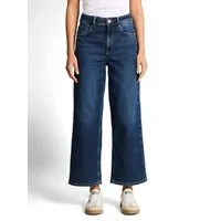TOM TAILOR 7/8-Jeans Nelma (1-tlg) Plain/ohne Details