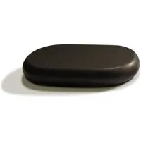 Habys Massageliege Hot Stone Massagestein Größe XLL 11,7 x 7,7 x 2,7 cm, aus Basalt