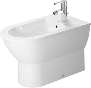 Duravit Darling New Stand Bidet Weiß Hochglanz 630 mm - 2251100000 2251100000