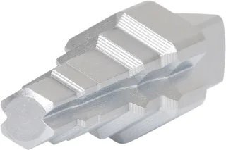 KS Tools 1/2" Universal-Stufenschlüssel, 4-stufig, 3/8"-1" - 130.2000