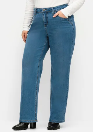 Sheego 5-Pocket-Jeans 1 Stk.