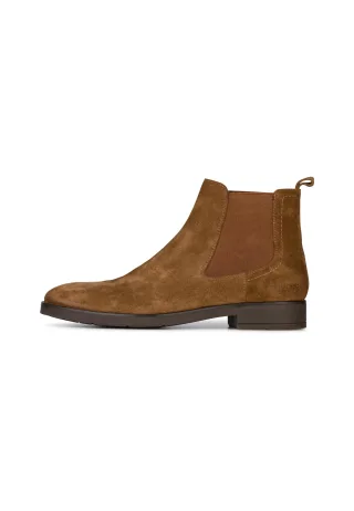 Haboob "LIAM" Herren-Chelsea-Stiefel