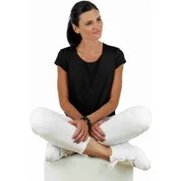 Seidel Moden T-Shirt mit Kappenärmel, MADE IN GERMANY