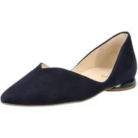 Högl Högl Ballerinas Veloursleder Ballerina