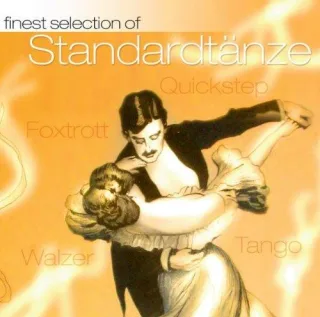 Standardtänze
