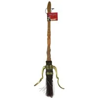 Rubie´s Hexen-Kostüm Harry Potter Feuerblitz Besen, Original lizenzierte Replik aus den “Harry Potter”-Filmen