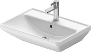 Duravit D-Neo Waschtisch Weiß Hochglanz 600 mm - 2366600000 2366600000