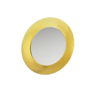 LAUFEN Spiegel Kartell · LAUFEN 780x780mm, Spiegel 520x520mm, Gold, 38633.1, 3863310870001 H3863310870001