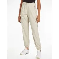 Tommy Jeans Cargohose TJW STRETCH MR CARGO PANT im modischem Cargo-Form