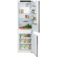 BOSCH Einbaukühlgefrierkombination 4 KIN86VSE0, 177,2 cm hoch, 54,1 cm breit, Extra viel Platz für deine frischen Lebensmittel dank VitaFresh XXL