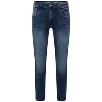 TIMEZONE Regular-fit-Jeans Regular Jeans 5-Pocket Denim Pants Reißverschluss Regular GerritTZ