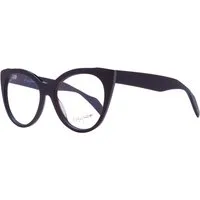 YOHJI YAMAMOTO Brillengestell YY1034 54771 Blue Filter