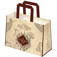 Einkaufsbeutel Harry Potter - Marauders Map - Einkaufstasche