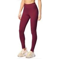 Merry Style Leggings Damen Hosen aus Baumwolle MS10-198 (1-tlg) elastischer Bund, eng