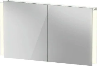 Duravit Ketho.2 Spiegelschrank Weiß 1200x157x700 mm - K27138000001000 K27138000001000