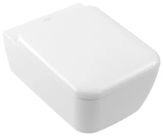 Villeroy & Boch Combi-P Skyla 4682CL 370x530x310mm ov wandh Abg waagr m TwistFle3 StoneWhitec+ 4682CLRW