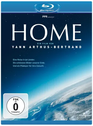 Home [Blu-ray]