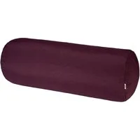 beties Nackenrollenbezug Wunschton, (1 Stück), XL Rollen-Hülle 25x70 cm Kissenbezug Baumwoll-Mischgewebe