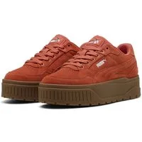 PUMA Karmen II Idol Suede Sneakers Damen Sneaker
