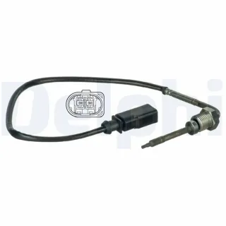 Delphi Abgastemperatursensor vor Partikelfilter Audi A6 Seat Exeo 2,0 TS30036