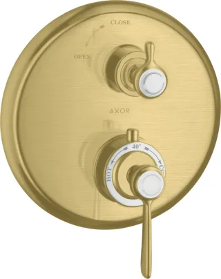 Hansgrohe Thermostat Unterputz Axor Montreux 16801950