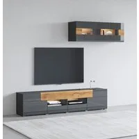 OTTO home Wohnwand Toledo, (2-St)