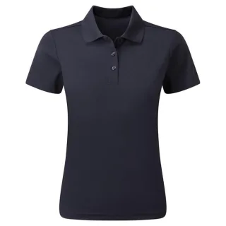Premier Womens/Ladies Sustainable Polo Shirt (French Navy)