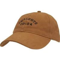 chillouts Baseball Cap Woodland Hat mit CHILLOUTS-Stickerei im Vintage-Stil