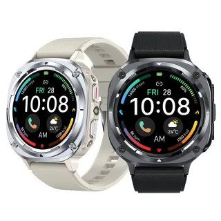 S90 1.39-inch HD Screen Voice Assistant bluetooth Call Heart Rate Blood Pressure Blood Oxygen Monitor Sleep Monitoring M