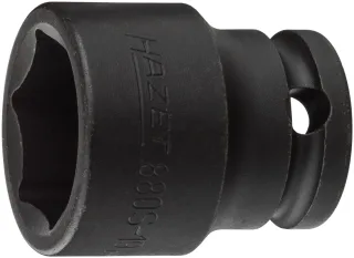 HAZET Schlag- u. Maschinenschrauber Steckschlüssel-Einsatz, (3/8 Zoll) - 880S-19