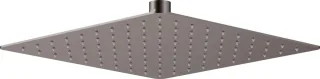 Neuesbad Serie 310 Quadratisch Kopfbrause, Edelstahl, Titan, 250x250 NB1DENACD02K1