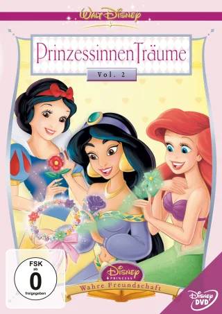 Prinzessinnen Träume Vol. 2 - Wahre Freundschaft