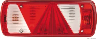 HERTH&BUSS Heckleuchte, links, ASS2-Connector - 83830159