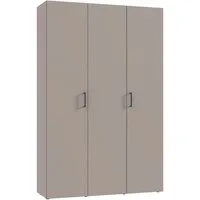 Wimex Kleiderschrank Mugano,in 3 Breiten, 2 Tiefen, viele Farben, Made in Germany (in Basic oder Premium Ausstattung) mit kurzen Griffen aus Metall