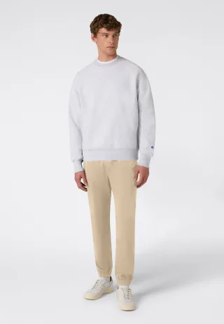 Champion Jogginghose "ICONS Woven Elastic Cuff Pants" mit elastischen Bündchen, sportlicher Stil